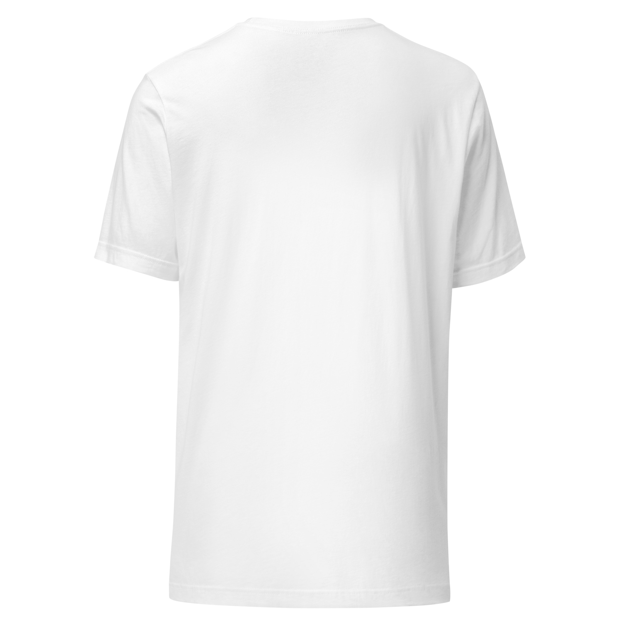 Awakening House Church White Unisex T-Shirt - Image 2