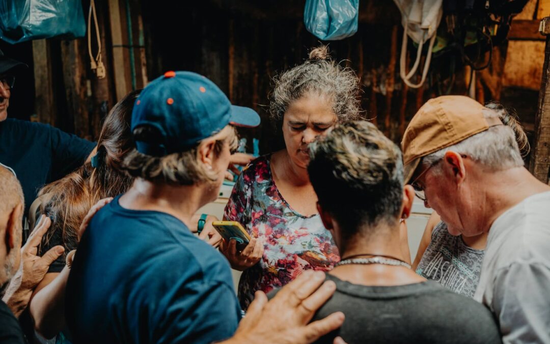 Building Genuine Community in a House Church