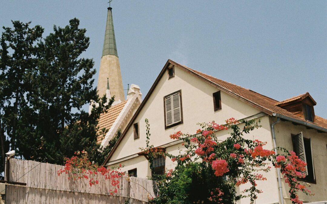 How to Handle Conflict in a House Church