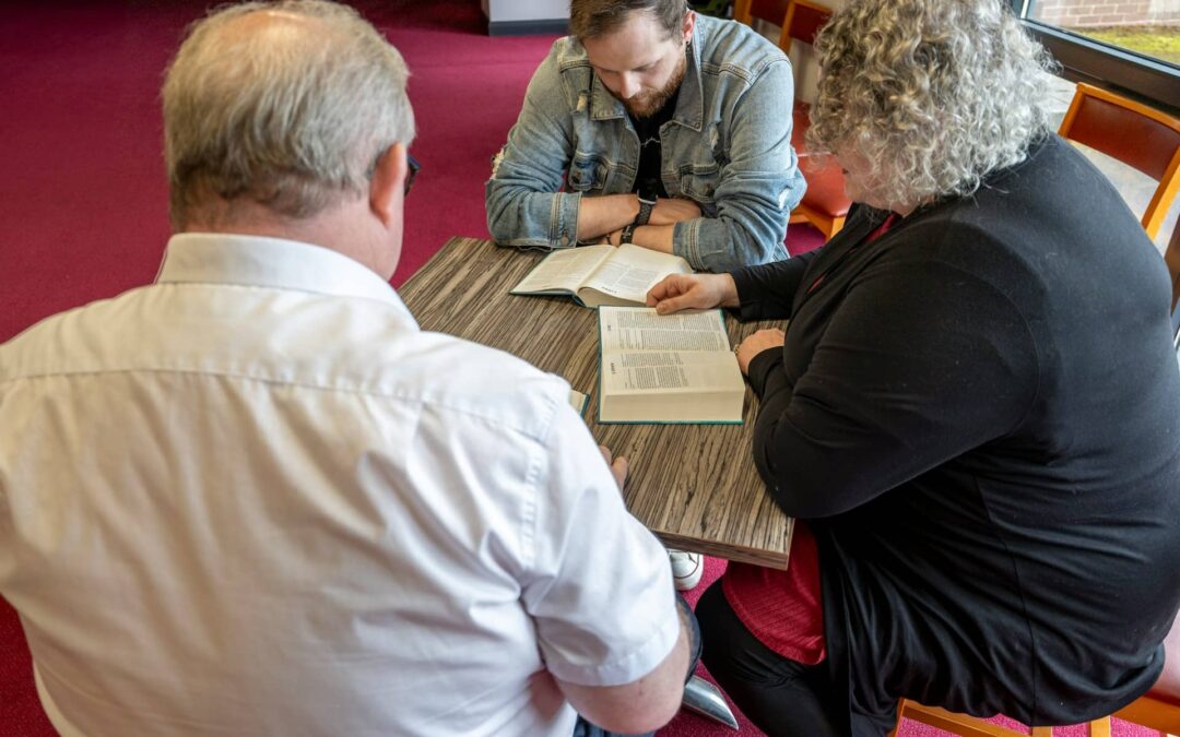 How to Host a House Church When You Feel Unqualified